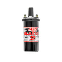 MSD82023 BLASTER 2 COIL HIGH PERFORMANCE IN BLACK