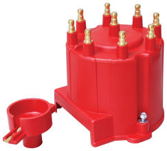 MSD8406 Distributor Cap and Rotor, GM External Coil