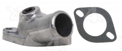 FOU84842 THERMOSTAT HOUSING SOME CHEVY