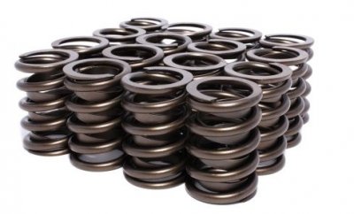 COM901-16 Single Outer Valve Springs: 1.494" O.D., 1.080" I.D.