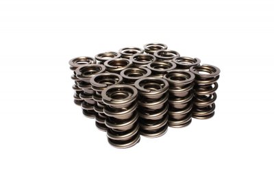 COM26953-16 Single Valve Spring With Damper, 1.486 OD, 1.850 IH, .650 LIFT, 410 LBS/IN