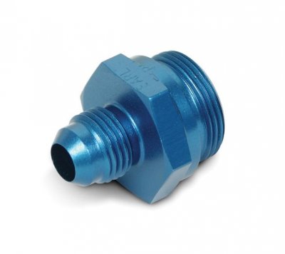 EAR991943 Earls -6 AN Male to 7/8"-20 Male