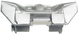 DEA2255 MOTOR FÄSTE HÖGER MÅNGA PONTIAC V8 1961 - 77