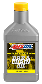 AMS-ABCQT Semi-Synthetic Bar and Chain Oil Ideal for chainsaws and bicycle chains