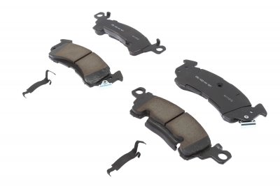 ACD17D52MH BRAKEPADS AC DELCO MANY CHEV, GM 1967 - 2002