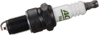 ACDR43XLS ACDelco Resistor Spark Plugs