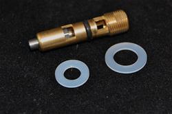 AED5116B AED NÅLVENTIL HIGH FLOW .140" GAS