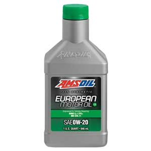 AMS-AFE 0W-20 EUROPEAN MOTOR OIL LS