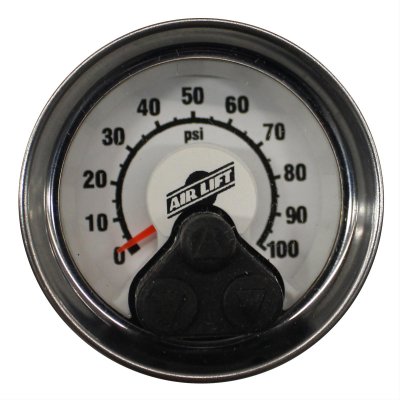ALC25194 AIR LIFT REPLACMENT GAUGE