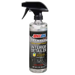 AMS-IDLCN AMSOIL Interior Detailer - Light Lemon