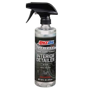 AMS-IDNCN-EA AMSOIL Interior Detailer - Scent Free