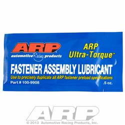 ARP100-9908 ARP ULTRA TORQUE LUBE 0.5 OZ.