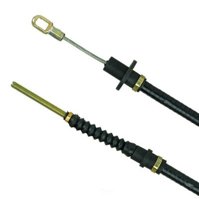 ATPY124 CLUTCH CABLE CHEVY 1976 - 77 62"