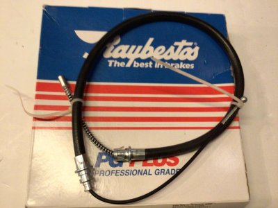 RAYBC92336 HAND BROMS WIRE BAKRE VISSA MOPAR