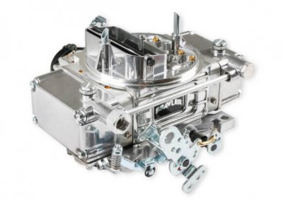 QUIBR-67276 650 CFM BRAWLER DIECAST CARBURETOR MECHANICAL SECONDARY