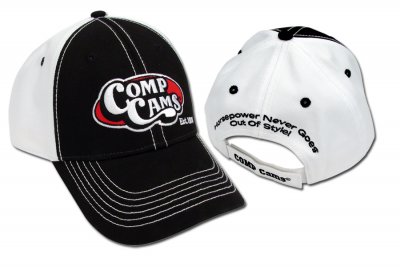 COMC1021 COMP Cams® Retro Logo Hat