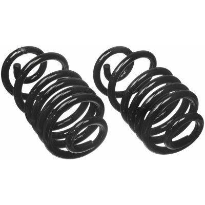 MEVSMS501V VARIABLE RATE COIL SPRINGS, VISSA CHEV AND GM 1966 - 72 REAR