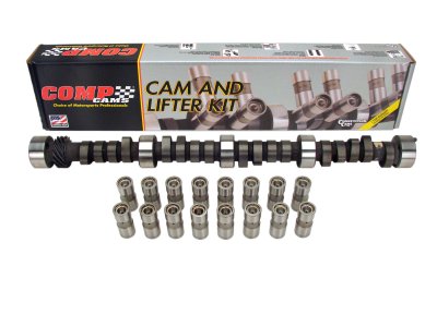 COMCL12-601-4 Mutha' Thumpr™; Hyd. Flat Tappet Cam & Kit; '58-'98 Chevy Small Block 287TH7