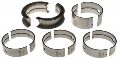 CLEMS981P RAMLAGER Ford, 351M, 351W, 400 Full Groove, Standard Size, Tri Metal,