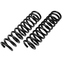 CLPFCS638D CA 1.5" LOWERING SPRINGS FOR 1955 - 57 CHEV FRAM