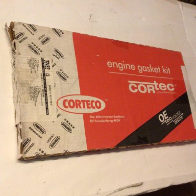 COR32483CS CORTECO P-SET CHEV 4.3L, 262" 1986 - 92 FRÅN GAMALT RESTLAGER.