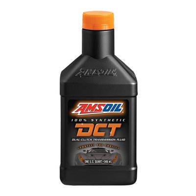 AMS-DCTQT AMSOIL 100% SYNTHETIC DCT FLUID