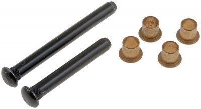 DOR38382 Door Hinge Pin and Bushing Kit  SOME MOPAR