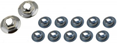 DOR45384 SPEED CUTTING NUT