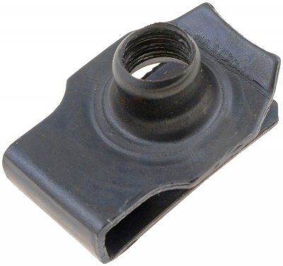 DOR45422 Clip Nut, 3/8-16