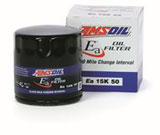 AMS-EA15K50 AMSOIL Ea Oil Filters Superior Oil Filtration for Cars and Light Trucks