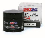 AMS-EAO59 AMSOIL Ea Oil Filters Superior Oil Filtration for Cars and Light Trucks
