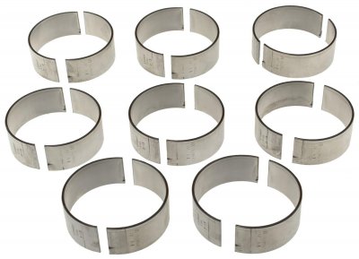 CLECB663P8 Rod Bearing CHEV S.B. 2.1" SET OM 8 PAR