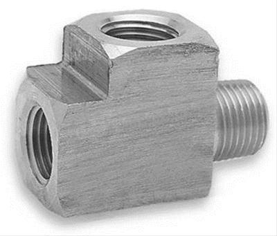 EDE227200 1/8 NPT TEE
