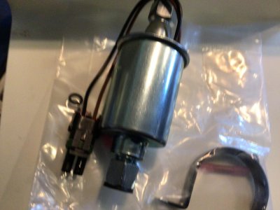 FAME2603123/P74001 EL FUEL PUMP CHEV 6.2L, 6.5L DIESEL