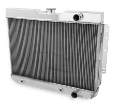 FROFB112 1959-1965 Chevrolet Frostbite Aluminum Radiator
