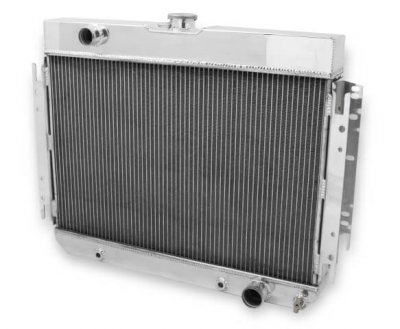 FROFB124 1963-1968 Chevrolet ALUMINUM RADIATOR- 3 ROW