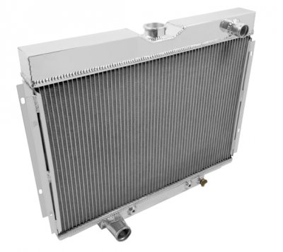 FROFB150  1967-1970 Ford V8 (390/427/428) (2-Row) equipped with 24" wide core