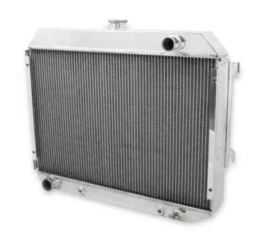 FROFB156 1968-1974 Dodge/Plymouth V8 (383/426/440) (2-Row) equipped with 26" wide core