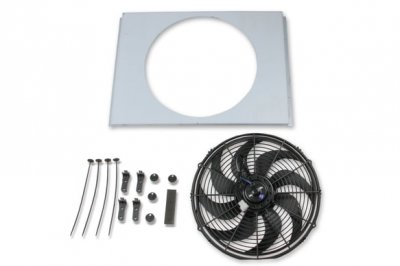 FROFB507E Frostbite Fan/Shroud Pkg 1x16 fan - FB117,FB118,FB119