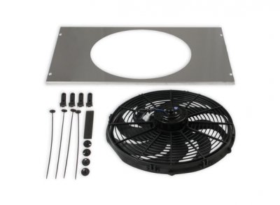 FROFB515E Frostbite Fan/Shroud Pkg  1x16 fan - FB156, FB157, FB158