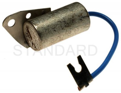 STDFD77T CONDENSER Ford 1954-1977