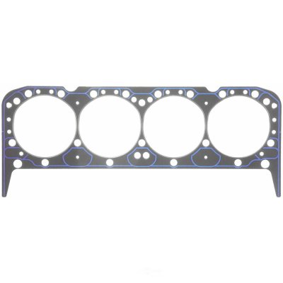 FEL1010 FEL PRO HP TOPP PACKNING CHEV SB 4.166" FÖR 4.155" MAX BORR, 0.039" TJOCK