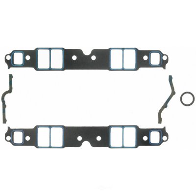 FEL1207 IN PACK CHEV SB 2.28 in. x 1.38 in. Port, .060