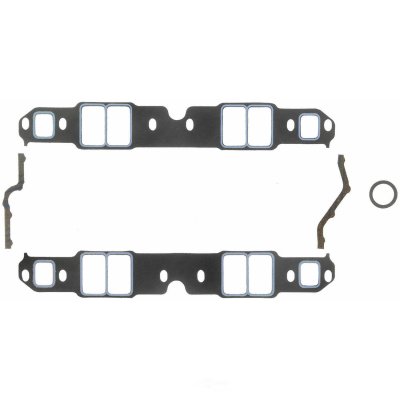FEL1209 FEL PRTO INSUGS PACK CHEV SB  2.38" x 1.38" Port .060"