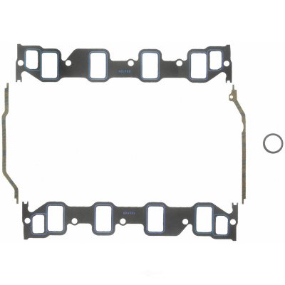 FEL1246 INTAKE GASKET FORD FE