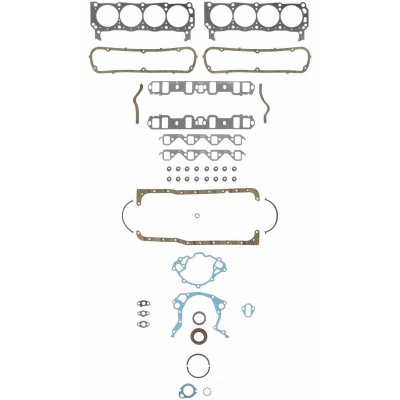 FEL260-1126 P-SET FORD 351W 1975 - 84