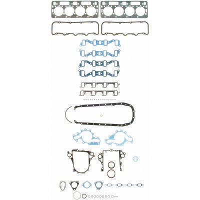 FEL260-1619 P-SET CHEV 6.2L OCH 6.5L DIESEL 1982 - 91