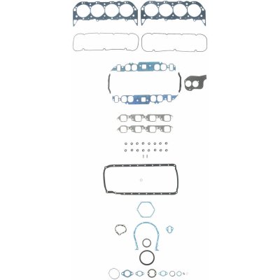 FEL260-1835 P-SET CHEV 7.4L 454" 1991 -95
