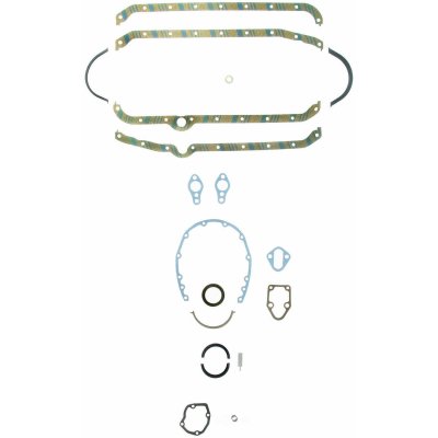 FELCS77332 NEDRE P-SET SATS  CHEV S.B. 1955-85