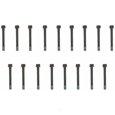 FELES72724 HEAD BOLTS CHEV 6.2L, 6.5L DIESEL